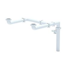 Product image of ANI PLAST 240 L0500EU სიფონის კომპლექტი