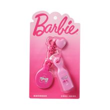 Product image of Barbie Collection Mini Mirror with Brush სარკე და სავარცხელი