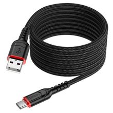 Product image of HOCO X59 USB Type-C სწრაფდამტენი კაბელი