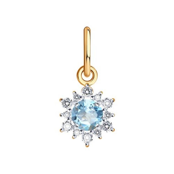 redberry-oqros-kuloni