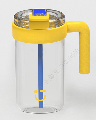 botlilarge-capacity-plastic-bottle-with-handle-1000mlyellow