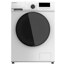 Product image of SHARP ES-FS812DLZ-W 8 კგ სარეცხი მანქანა
