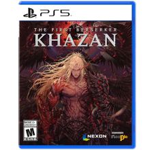 Product image of PS5 The First Berserker: Khazan