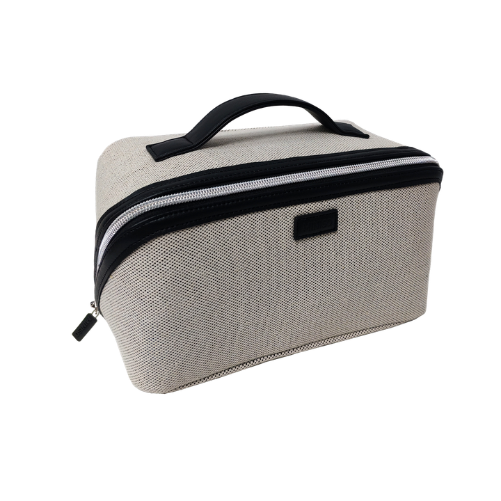 colorblock-series-prism-large-capacity-cosmatic-bag-with-handleblack-kosmetikis-chanta