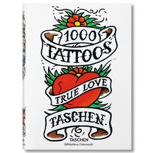 Product image of 1000 Tattoos
