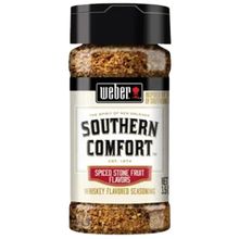 Product image of Weber Southern Comfort Whiskey Flavored BBQ Seasoning სანელებელი 99გრ