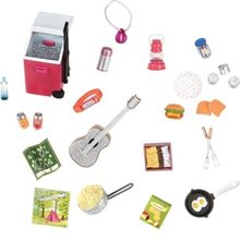 Product image of სათამაშო კემპინგის აქსესუარები LORI LO37021Z