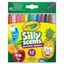 Product image of CRAYOLA სურნელოვანი პასტელის ფანქრები