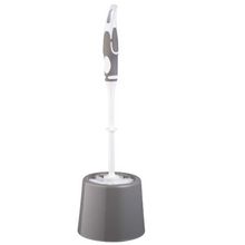 Product image of BISK MIA 07437 ნაცრისფერი ჯაგრისი უნიტაზისთვის