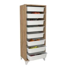 Product image of Comfo მრავალფუნქციური ორგანაიზერი პლასტმასის კალათით 