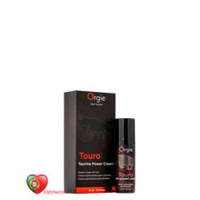 Product image of Touro ერექციის კრემი 15მლ
