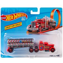 Product image of Hot Wheels Fuel & Fire სათამაშო ტრანსპორტი