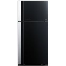 Product image of HITACHI R-VG660PUC7-2 GBK ორკამერიანი მაცივარი