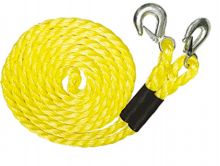 Product image of WOLVER 4000კგ 400სმ საბუქსირე თოკი