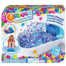 Product image of Orbeez დამამშვიდებელი ფეხის სპა ბურთებით