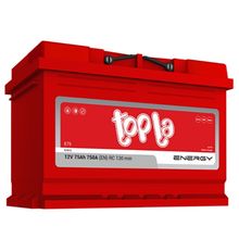 Product image of Topla Energy TPL-E75 75 Ah/750 A 12V აკუმულატორი