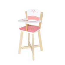 Product image of ხის სათამაშო სკამი Highchair