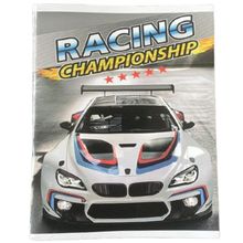 Product image of Pensan რვეული 96 ფურცლიანი ცალხაზიანი racing champions