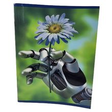 Product image of Pensan რვეული 96 ფურცლიანი უჯრიანი გვირილა