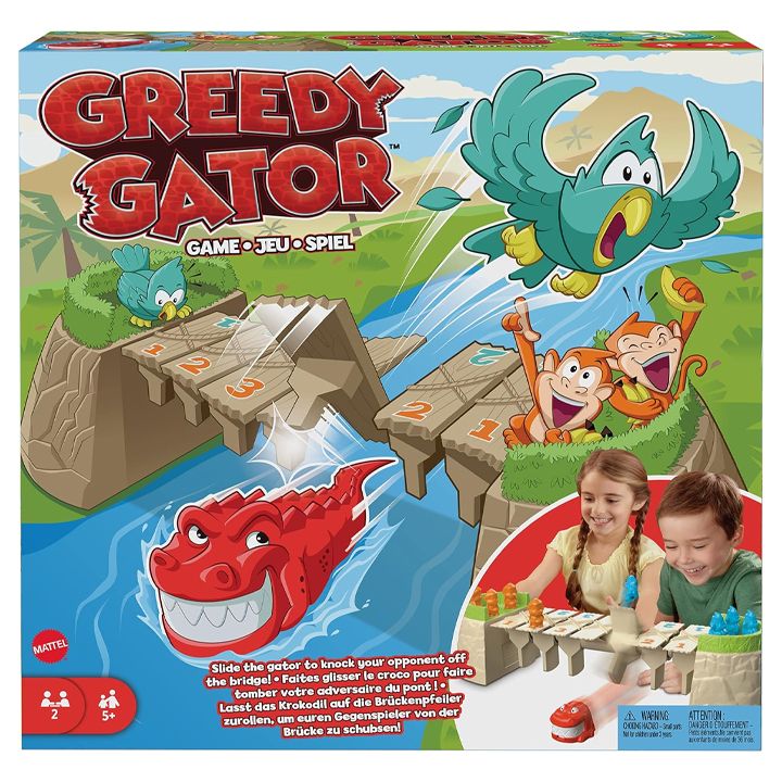 mattel-greedy-gator-samagido-tamashi