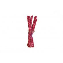 Product image of წითელი თეთრკოპლებიანი სასრუპი 10ც