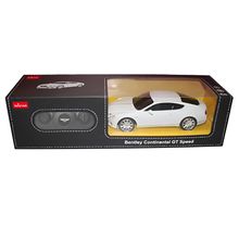 Product image of Rastar  Bentley Continental GT მანქანა დისტანციური მართვით