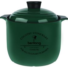 Product image of BERLLONG კერამიკის ქვაბი BCP-4875