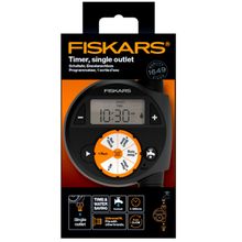 Product image of FISKARS CF Timer Single Outlet სარწყავი ტაიმერი