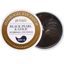 Product image of PETITFEE Hydrogel Eye Patch #Black Pearl & Gold თვალის პაჩები