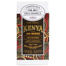 Product image of Corsini Compagna Dell'Arabica Kenya washed 125გრ დაფქული ყავა