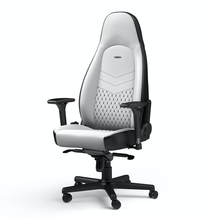 NOBLECHAIRS ICON White/Black GAMING CHAIR Extra.ge 522703