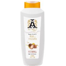 Product image of AFFINITY CARE ARGAN&MACADAMI 750მლ აბაზანის და შხაპის გელი