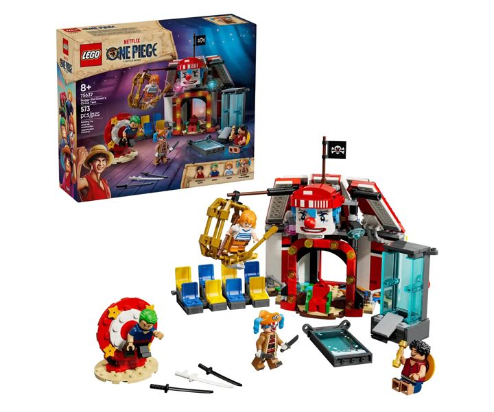 lego---one-piece---clown-buggys-circus-tent