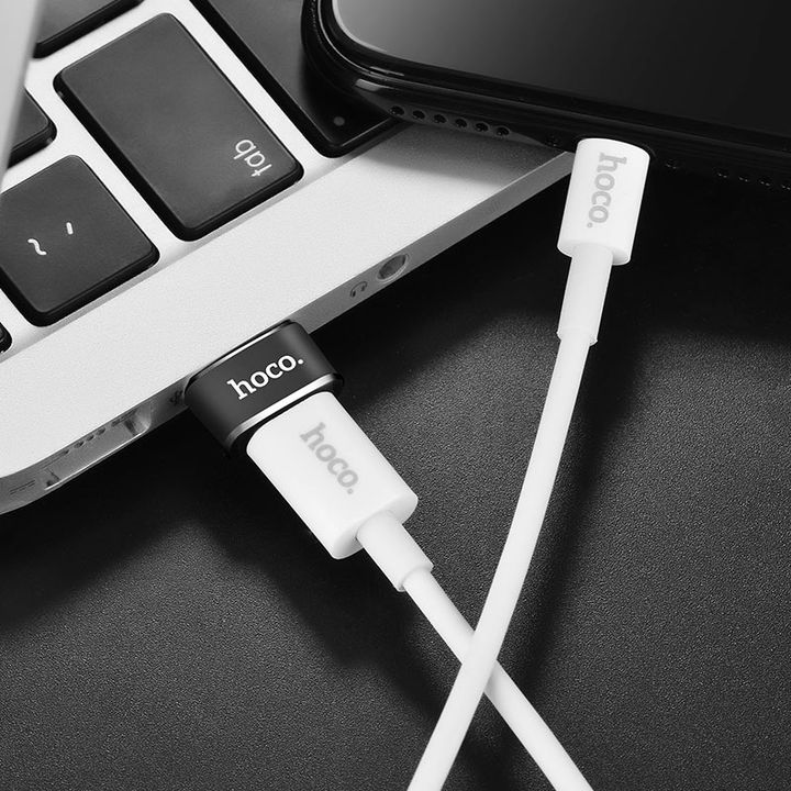 hoco-ua6-usb-a-to-type-c-konvertori-photo-2
