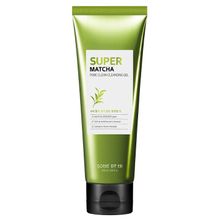 Product image of SOME BY MI SUPER MATCHA PORE CLEAN CLEANSING GEL 100მლ სახის გამწმენდი გელი