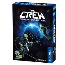 Product image of სამაგიდო თამაში The Crew The Quest for Planet Nine