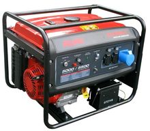 Product image of გენერატორი ბენზინის AL-KO 6500 D-C