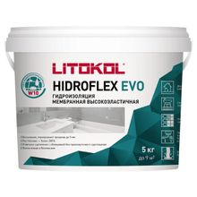 Product image of ჰიდროიზოლაცია HidroFlex 5კგ