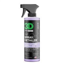 Product image of 3D სილიკონის გარეშე სწრაფი დეტეილერი Non-Silicone Detailer 473 მლ