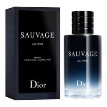 Product image of Dior Sauvage Eau Forte 10მლ სუნამოს მინიატურა