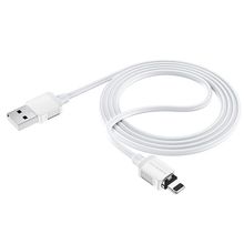 Product image of BOROFONE cable BX57 Effective magnetic charging cable  for Lightningwhite