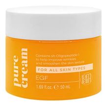 Product image of LAMELIN E.G.F PURE CREAM 50მლ სახის კრემი