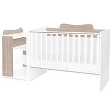 Product image of LORELLI MULTI ტრანსფორმერი საწოლი