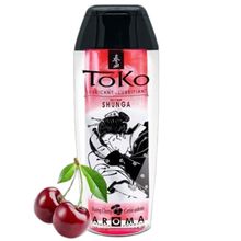 Product image of Shunga TOKO ლუბრიკანტი ცეცხლოვანი ალუბალი