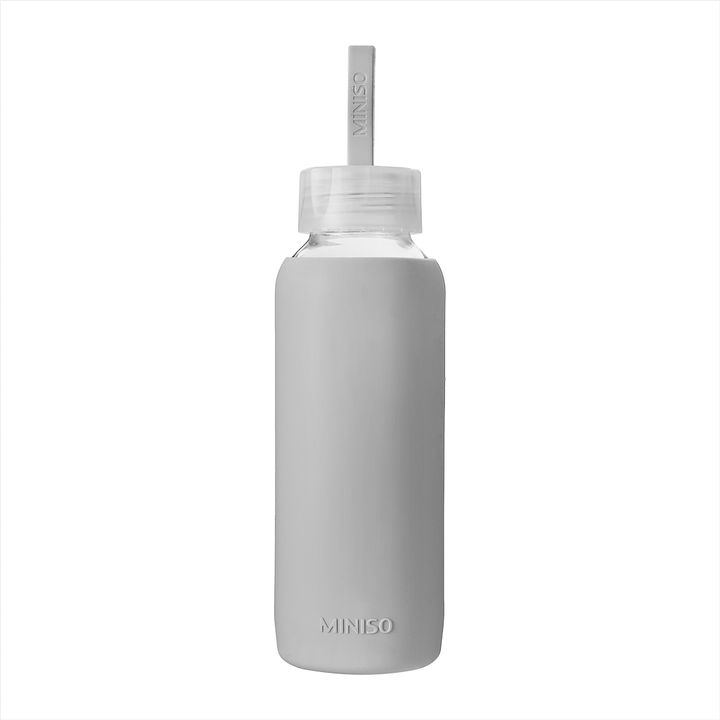 botliglass-bottle-with-silicone-cover-300mlgray