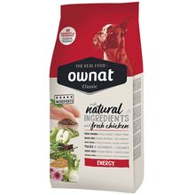 Product image of Ownat ძაღლის საკვები ოუნატ კლასიკი ენერგიული  20კგ