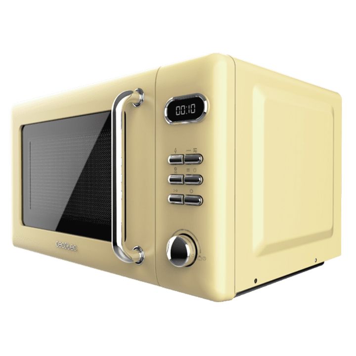 cecotec-proclean-5110-retro-yellow-20l-mikrotalghuri-ghumeli-photo-2