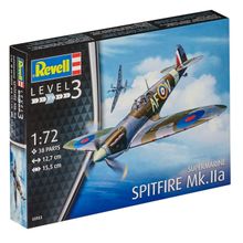 Product image of Revell Spitfire Mk.IIa ასაწყობი კონსტრუქტორი