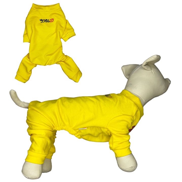 petsup-dzaghlis-tansatsmeli