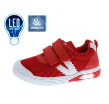 Product image of Beppi 2201521 ფეხსაცმელი სპორტული წითელი მანათობელი